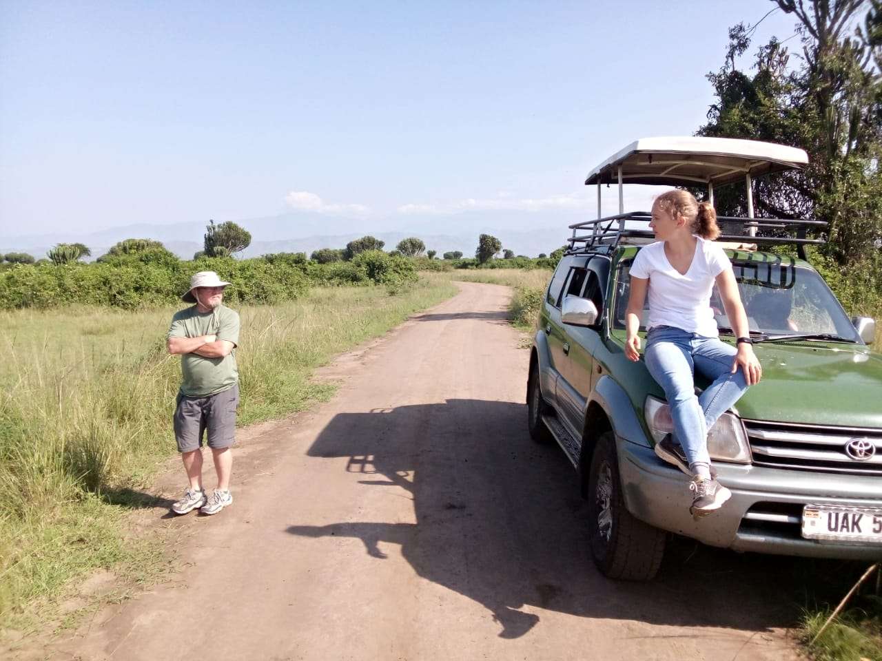 Self Drive Safaris Uganda | 4×4 Car Rental Uganda & Tours