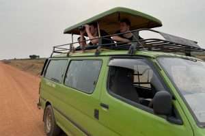 Self Drive Safaris Uganda | 4x4 Car Rental Uganda & Tours