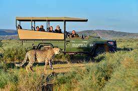 Self Drive Safaris Uganda - Uganda Safaris