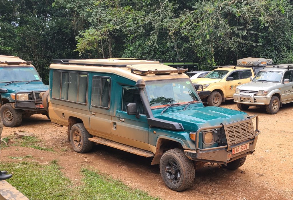 Self Drive Safaris Uganda - Rental Cars