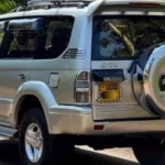 Toyota Land Cruiser Prado Rental Uganda – Self Drive Safari