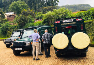 Best Car For Gorilla Trekking In Bwindi National Park