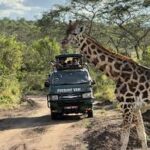 Entebbe To Murchison Falls Self Drive Route