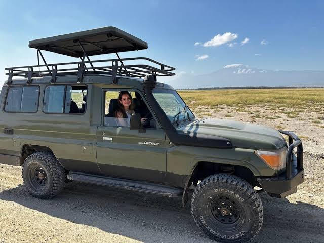 Land Cruiser Hardtop Rental Uganda - Self Drive Safaris Uganda
