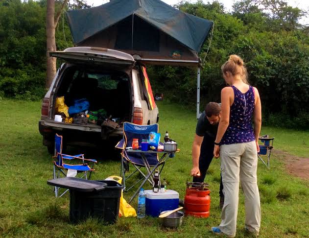 Camping Equipment Rental In Uganda - Self Drive Safaris Uganda