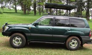 Car Rental Uganda - Self Drive Safaris Uganda