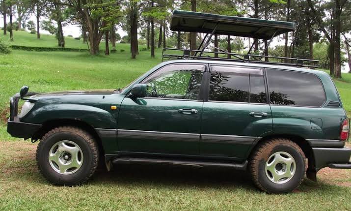 Car Rental Uganda - Self Drive Safaris Uganda