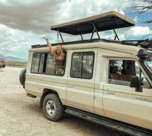 Best 4x4 Car For a Uganda Self Drive Safari