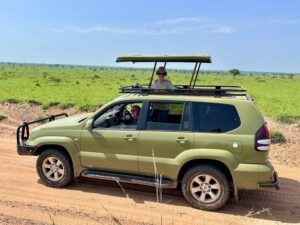 Best Uganda Safari Circuit By Car - Self Drive Uganda