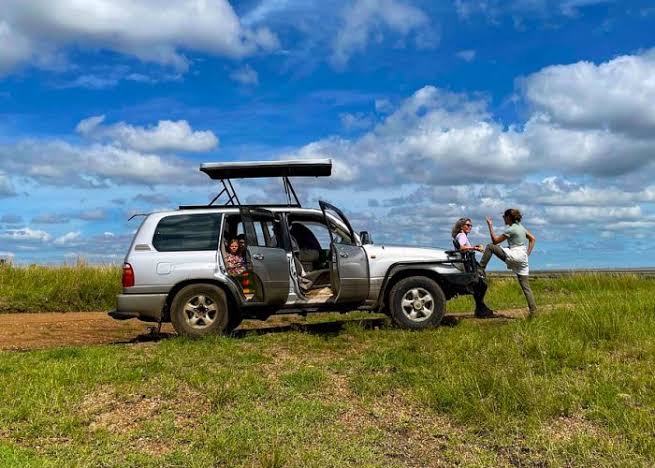 Self Drive Vehicles - Self Drive Safaris Uganda