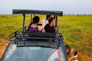 What Is Included In A Uganda Car Rental?