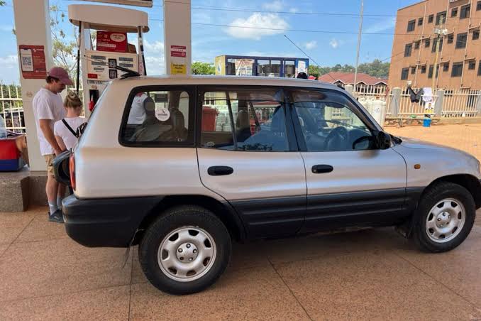Budget Vehicles For Hire In Uganda - Self Drive Safaris Uganda