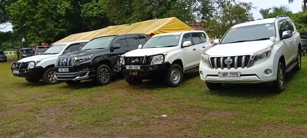 Corporate Car Rental Uganda - Self Drive Safaris Uganda