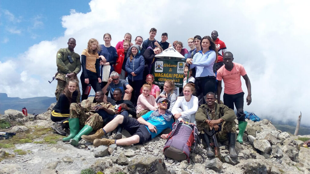 Mount Elgon National Park Uganda Safari - Self Drive Safaris