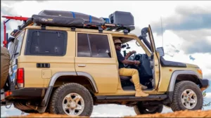Self Drive Safaris Uganda | 4x4 Car Rental Uganda & Tours