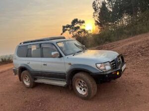 Self Drive Safaris Uganda - Best Car Rental Company In Uganda For Self Drive Safaris
