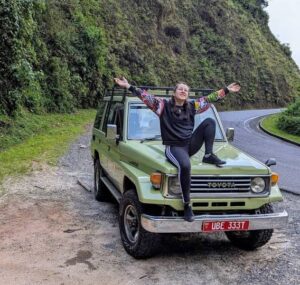 Car Rental Uganda - Self Drive Safaris Uganda