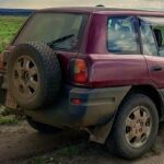 Rent a Toyota RAV4 in Uganda | Self Drive & Safari Car Rental
