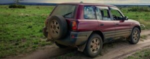 Rent a Toyota RAV4 in Uganda | Self Drive & Safari Car Rental