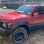 Rent a Land Cruiser Prado In Uganda