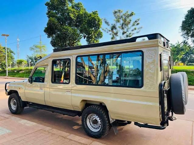 Self Drive Car Rental Uganda – Prices, Cars and Booking Guide