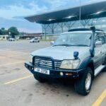 4×4 Safari Car Rental Entebbe Uganda