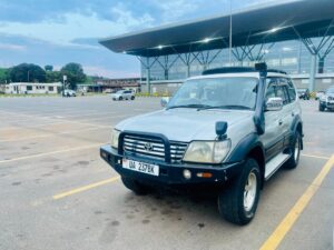 Self Drive Safaris Uganda - 4x4 Safari Car Rental Entebbe Uganda